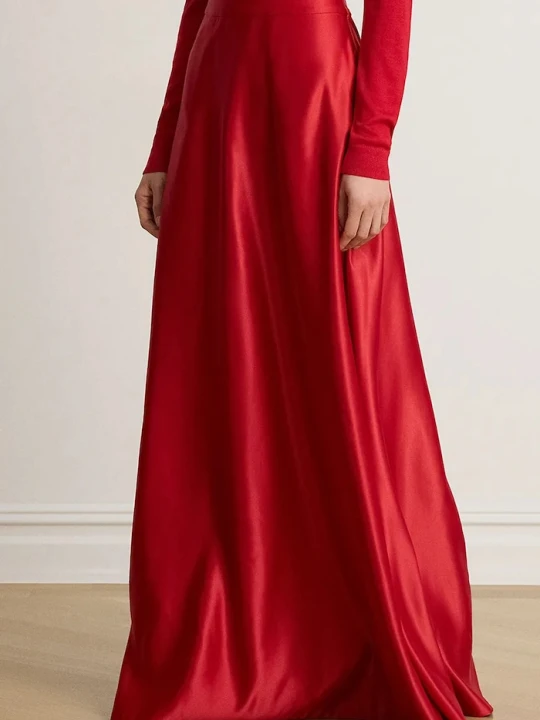 Obrázek produktu Lauren Ralph Lauren sukně červená