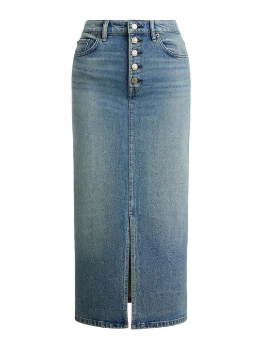 Obrázek produktu Lauren Ralph Lauren Sukně světlemodrá