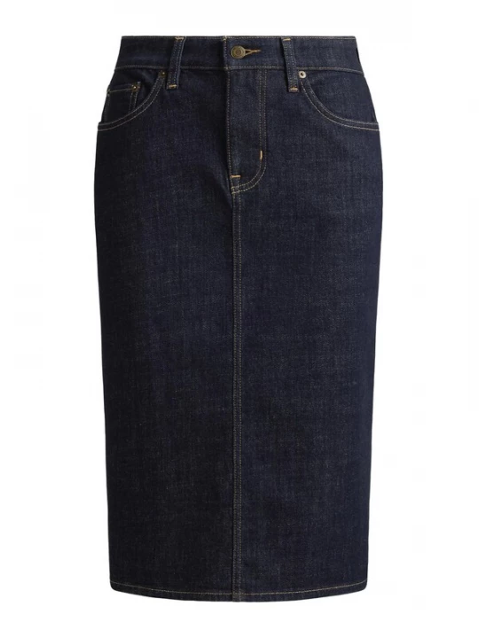 Obrázek produktu Lauren Ralph Lauren Sukně tmavě modrá