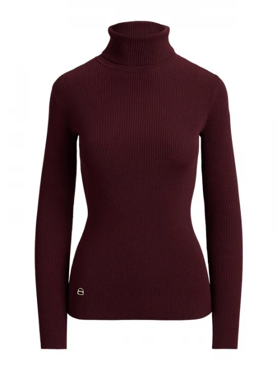 Obrázek produktu Lauren Ralph Lauren Svetr bordó