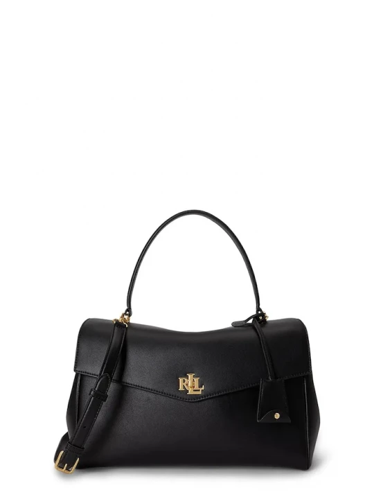 Obrázek produktu Lauren Ralph Lauren taška dámská kožená černá