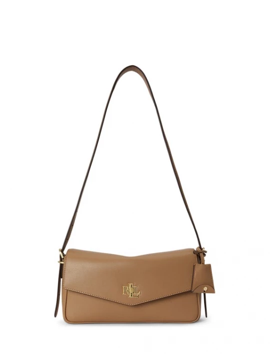 Obrázek produktu Lauren Ralph Lauren Taška přes rameno 'FARH' velbloudí