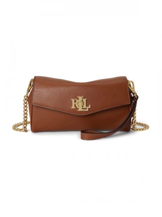 Obrázek produktu Lauren Ralph Lauren Taška přes rameno hnědá