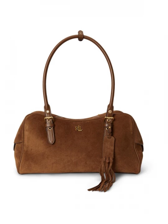 Obrázek produktu Lauren Ralph Lauren Taška přes rameno hnědá