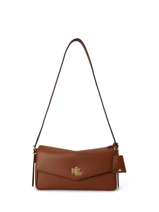 Obrázek produktu Lauren Ralph Lauren Taška přes rameno koňaková