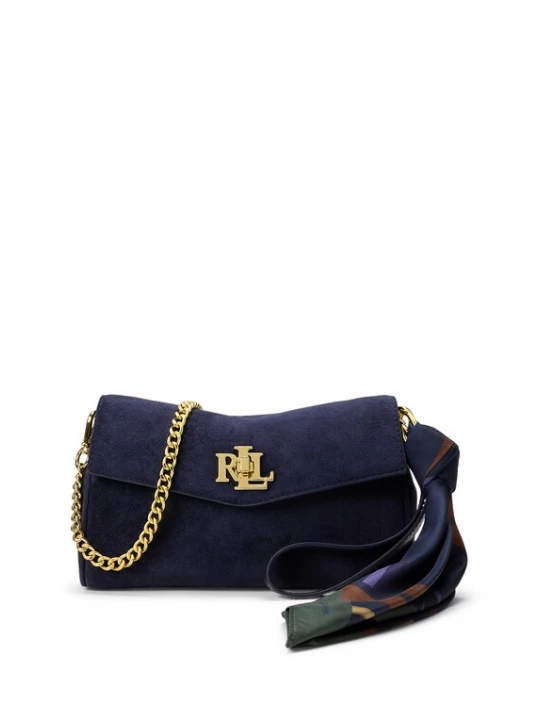 Obrázek produktu Lauren Ralph Lauren Taška přes rameno námořnická modř