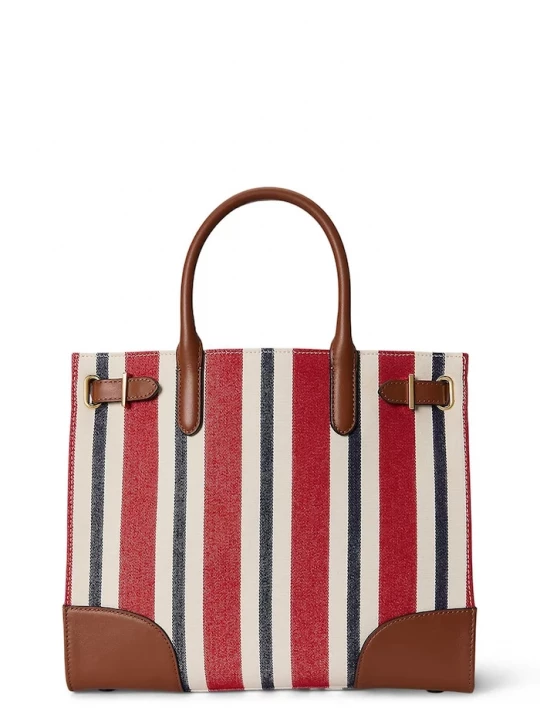 Obrázek produktu Lauren Ralph Lauren tote taška dámská červená