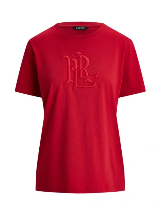 Obrázek produktu Lauren Ralph Lauren Tričko červená
