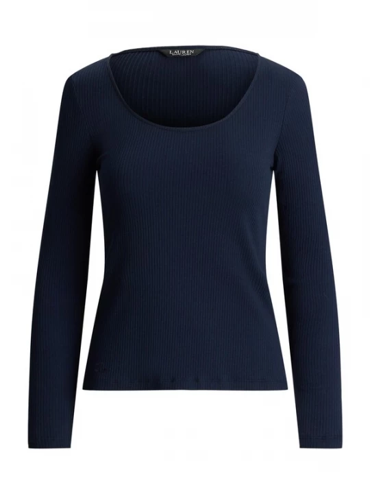 Obrázek produktu Lauren Ralph Lauren Tričko 'CHITRA' námořnická modř