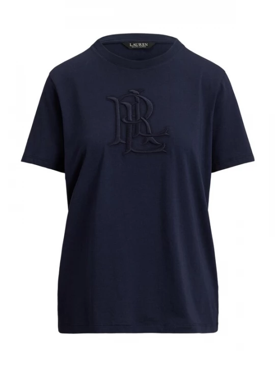 Obrázek produktu Lauren Ralph Lauren Tričko marine modrá