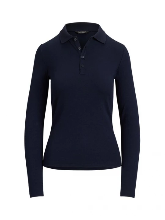 Obrázek produktu Lauren Ralph Lauren Tričko námořnická modř
