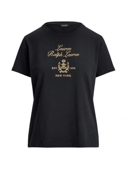 Obrázek produktu Lauren Ralph Lauren Tričko žlutá / černá