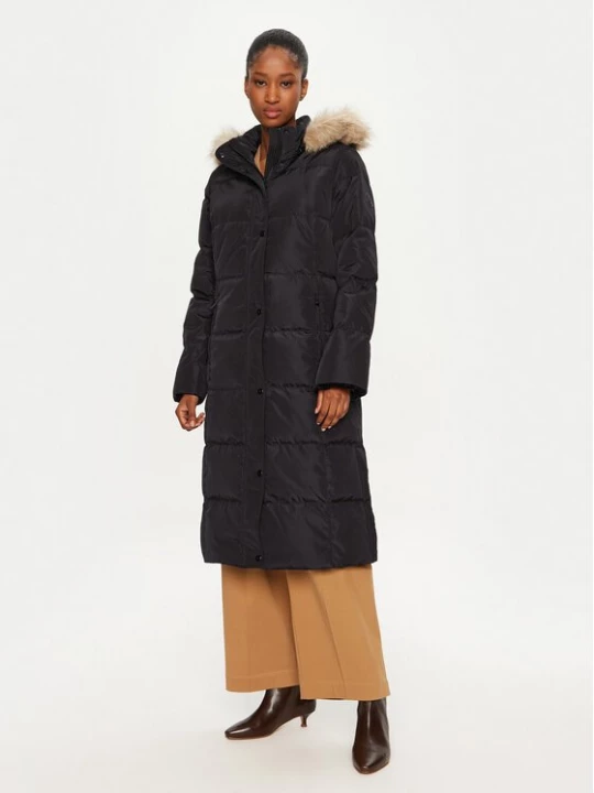 Obrázek produktu LAUREN RALPH LAUREN Vatovaná bunda 297957518001 Černá Regular Fit
