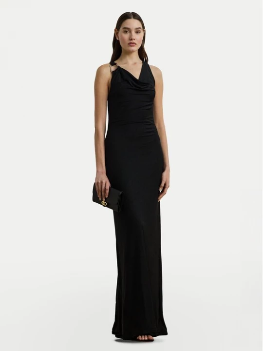 Obrázek produktu LAUREN RALPH LAUREN Večerní šaty 253971057001 Černá Slim Fit