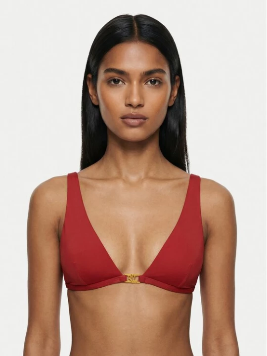 Obrázek produktu LAUREN RALPH LAUREN Vrchní část bikin 20601046 Červená