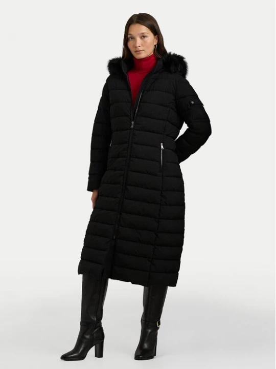 Obrázek produktu LAUREN RALPH LAUREN Zimní bunda 297957502001 Černá Regular Fit