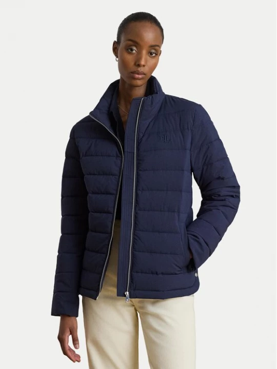 Obrázek produktu LAUREN RALPH LAUREN Zimní bunda 297P18069005 Tmavomodrá Regular Fit