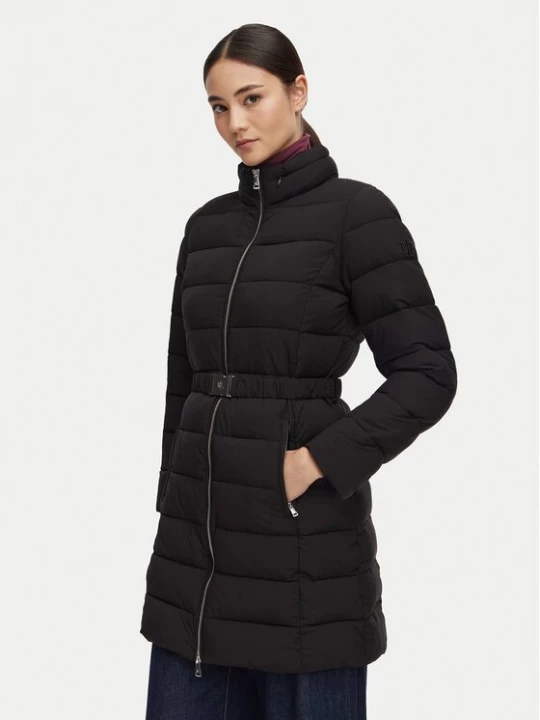 Obrázek produktu LAUREN RALPH LAUREN Zimní bunda 297P18071001 Černá Regular Fit