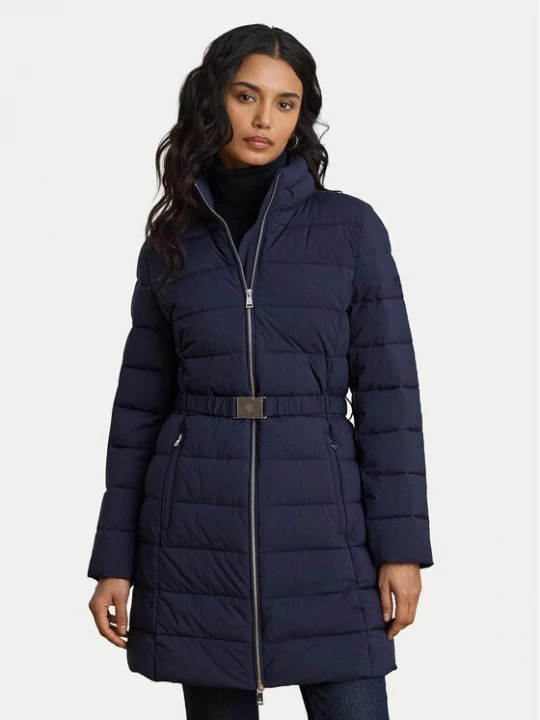 Obrázek produktu LAUREN RALPH LAUREN Zimní bunda 297P18071005 Tmavomodrá Regular Fit
