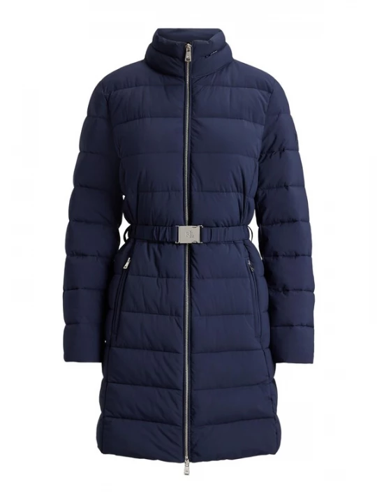 Obrázek produktu Lauren Ralph Lauren Zimní bunda námořnická modř