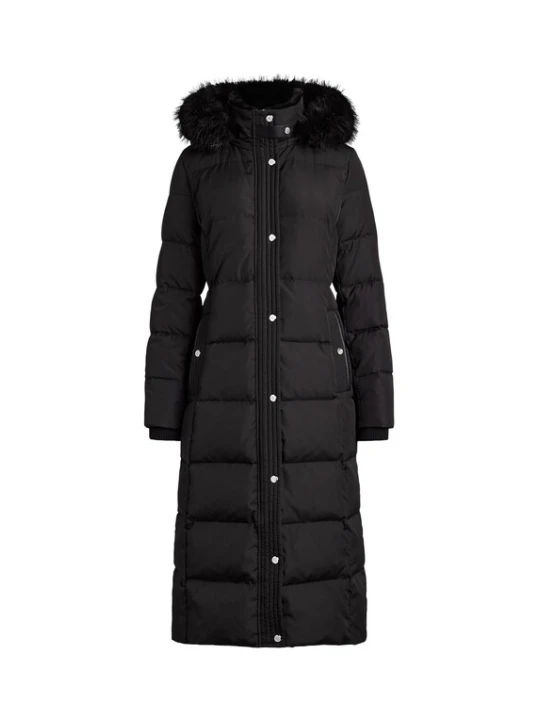 Obrázek produktu Lauren Ralph Lauren Zimní kabát černá