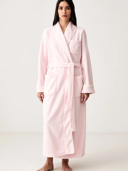 Obrázek produktu Lauren Ralph Lauren župan dámský růžová