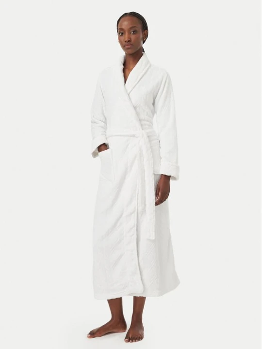 Obrázek produktu LAUREN RALPH LAUREN Župan ILN52534 Bílá