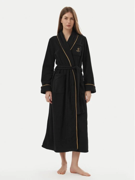 Obrázek produktu LAUREN RALPH LAUREN Župan ILN52564F Černá