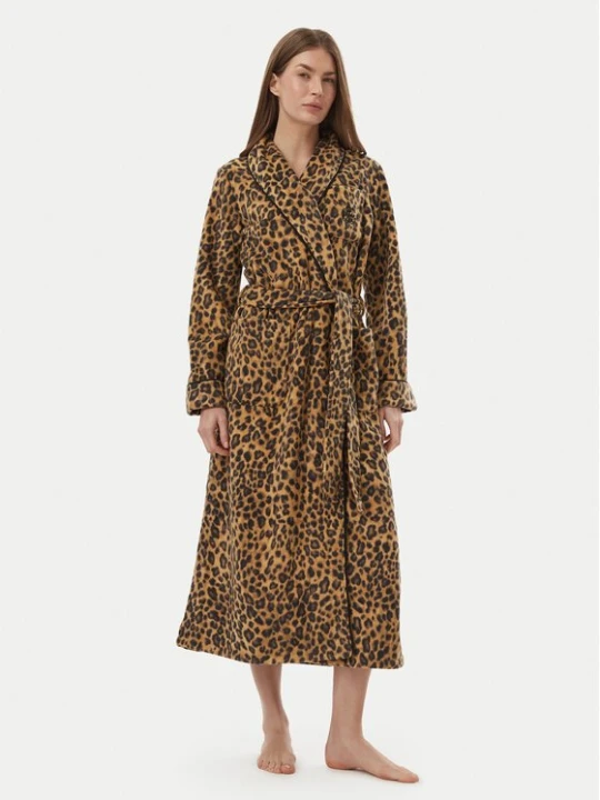 Obrázek produktu LAUREN RALPH LAUREN Župan ILN52564F Hnědá