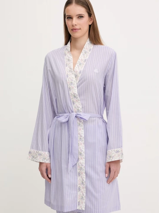 Obrázek produktu Lauren Ralph Lauren Župan Lauren Ralph Lauren fialová
