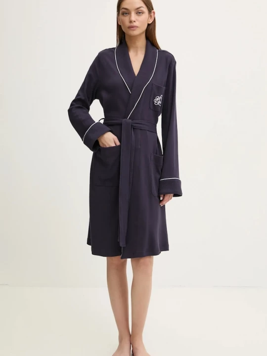 Obrázek produktu Lauren Ralph Lauren - Župan námořnická modř