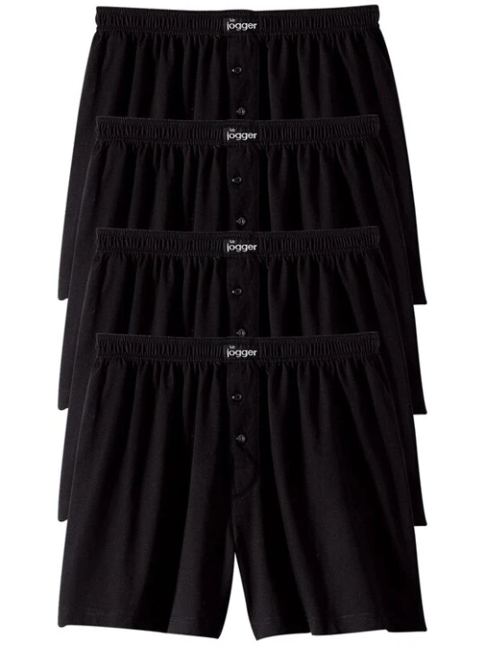 Obrázek produktu LE JOGGER Boxerky černá