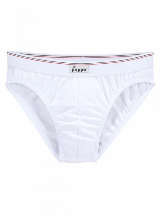 Obrázek produktu LE JOGGER Slipy červená / černá / bílá