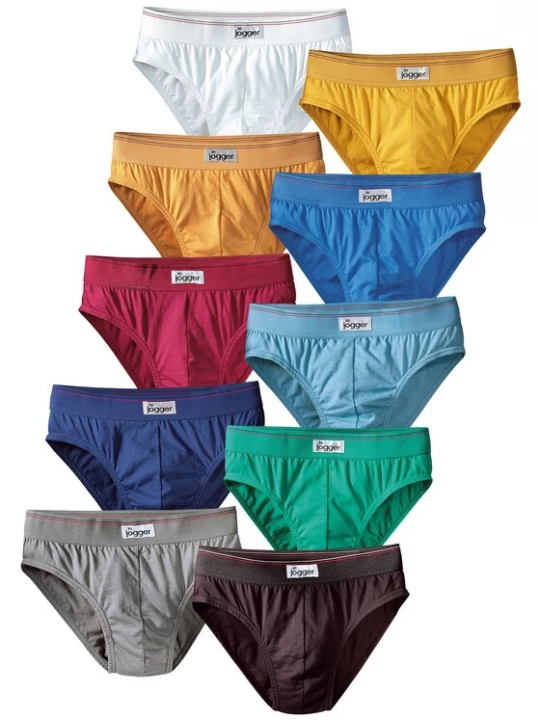 Obrázek produktu LE JOGGER Slipy mix barev