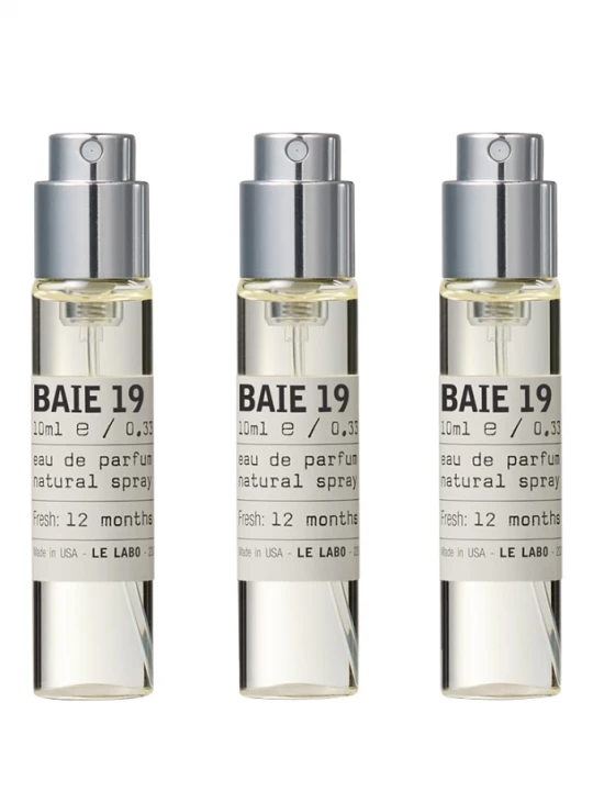 Obrázek produktu Le Labo Baie 19 – Travel Tube Eau de Parfum 30 ml