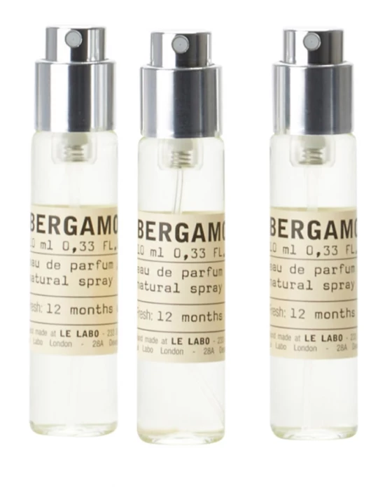 Obrázek produktu Le Labo Bergamotte 22 – Travel Tube Eau de Parfum 30 ml