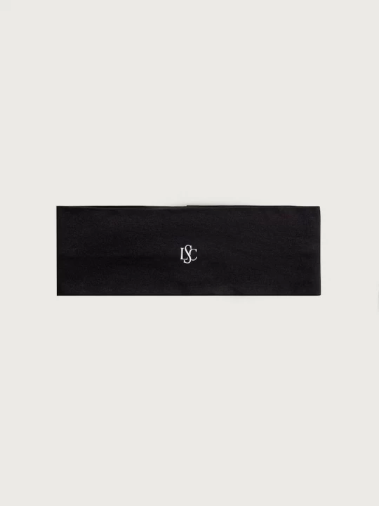 Obrázek produktu Le Privé čelenka dámská HEADBAND černá