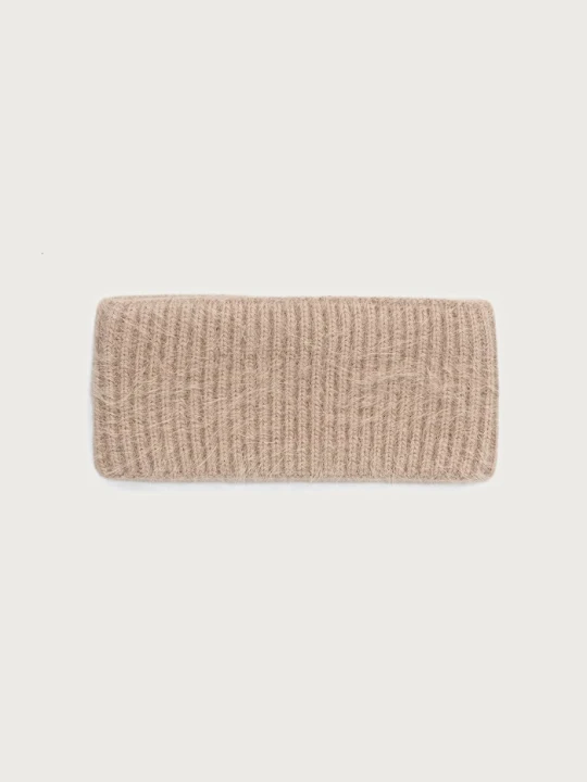 Obrázek produktu Le Privé čelenka dámská s příměsí kašmíru LE HEADBAND BEIGE