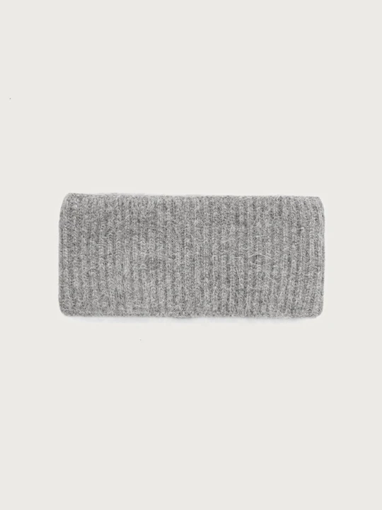 Obrázek produktu Le Privé čelenka dámská s příměsí kašmíru LE HEADBAND GRIS