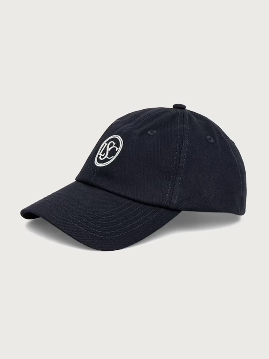 Obrázek produktu Le Privé kšiltovka dámská bavlněná VARSITY CAP námořnická modř
