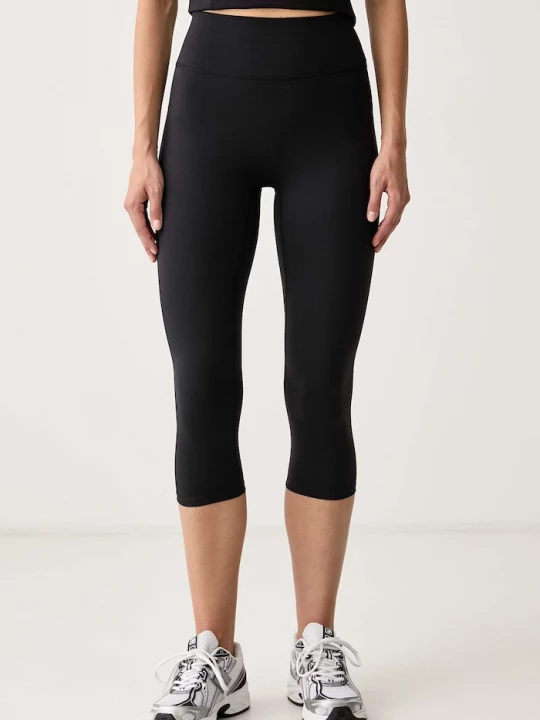 Obrázek produktu Le Privé legíny dámské CAPRI LEGGINS černá