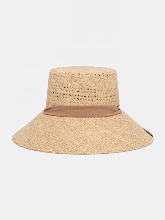 Obrázek produktu LE SH KA headwear slaměný klobouk dámský béžová