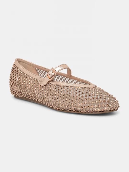 Obrázek produktu Le Silla Baleríny Le Silla Ballerina Gilda zlatá