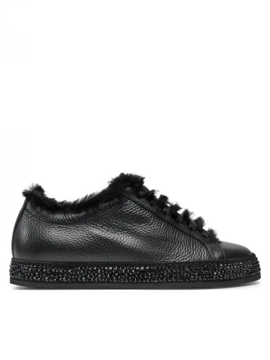 Obrázek produktu Le Silla Sneakersy Andrea Fod 1633T020M1LLBUK933 Černá