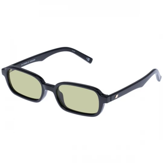 Obrázek produktu LE SPECS Sluneční brýle 'Pilferer'  olivová / černá