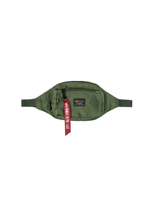 Obrázek produktu Ledvinka Alpha Industries zelená