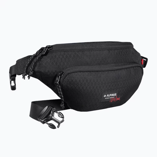 Obrázek produktu Ledvinka Alpinus Nymbodia 2 l black