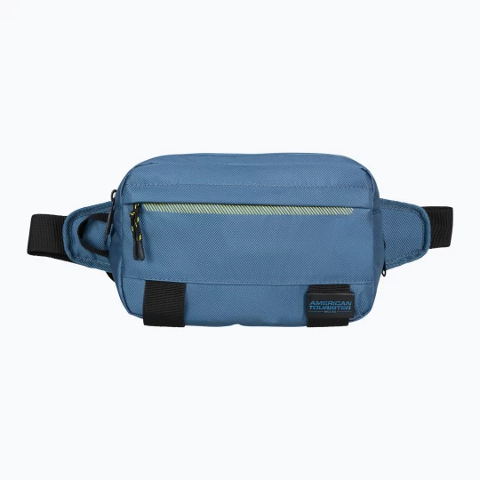 Obrázek produktu Ledvinka American Tourister Sling Bag 3, 8 l coronet blue