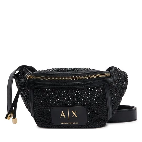 Obrázek produktu Ledvinka Armani Exchange XW002655 AF27000 MC043 Černá