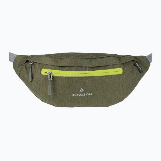 Obrázek produktu Ledvinka BERGSON Gamma olive Zelená